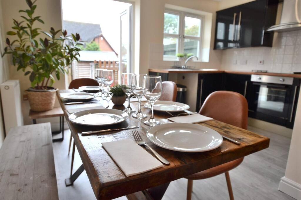 Park View Hathern Exterior foto